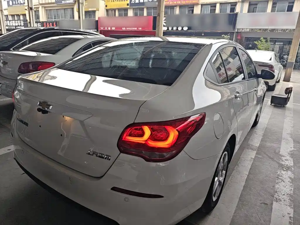 Chevrolet Cavalier 2017