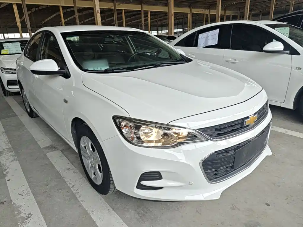 Chevrolet Cavalier 2017