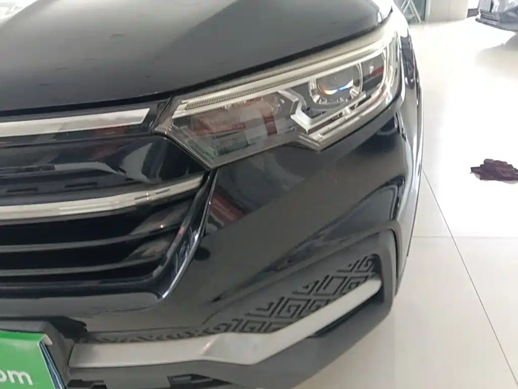 Zotye T500 2018 — фото 24