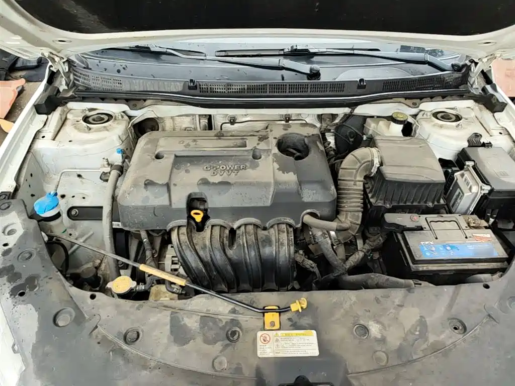 Geely Vision 2019 — фото 20