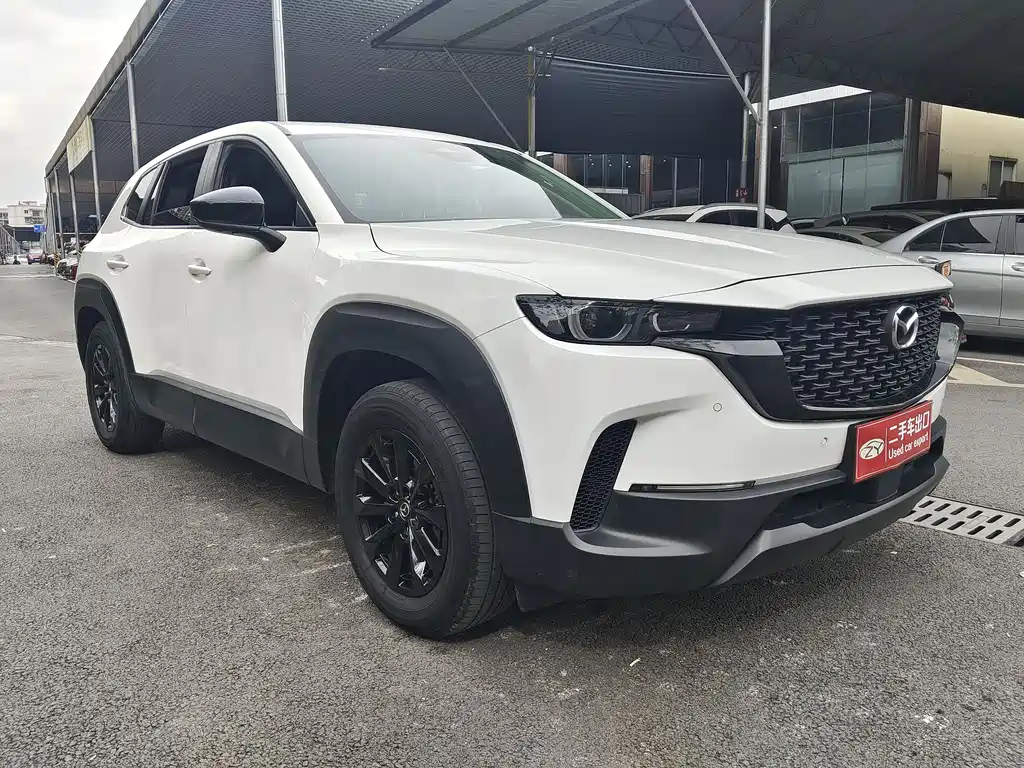 Mazda CX-50 Xingye 2023