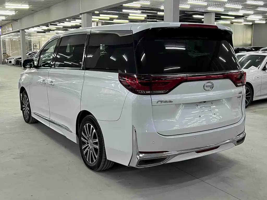 GAC Motor Trumpchi M8 2023 — фото 8