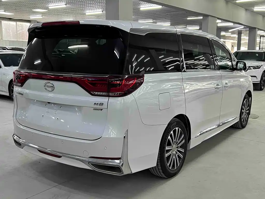 GAC Motor Trumpchi M8 2023 — фото 9