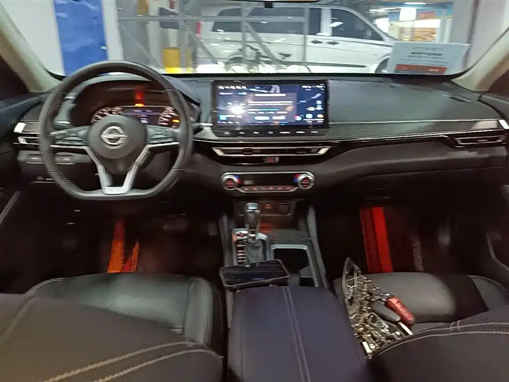 Nissan Teana 2023 — фото 10