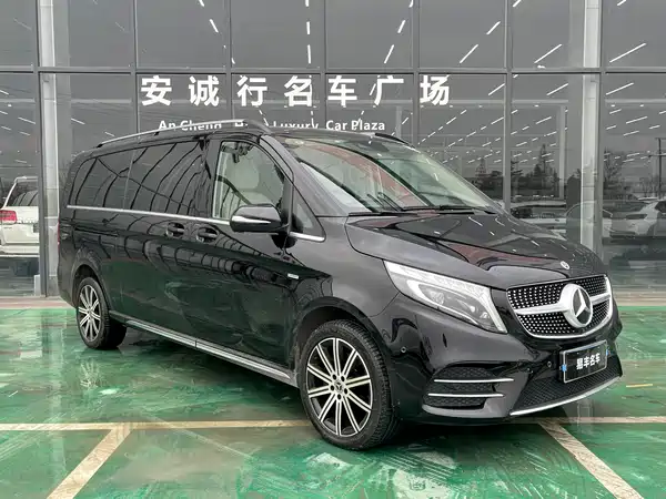 Mercedes-Benz V-Class 2022