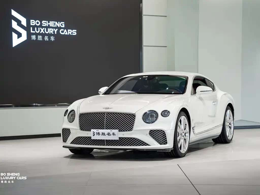 Bentley Continental 2020 — фото 41