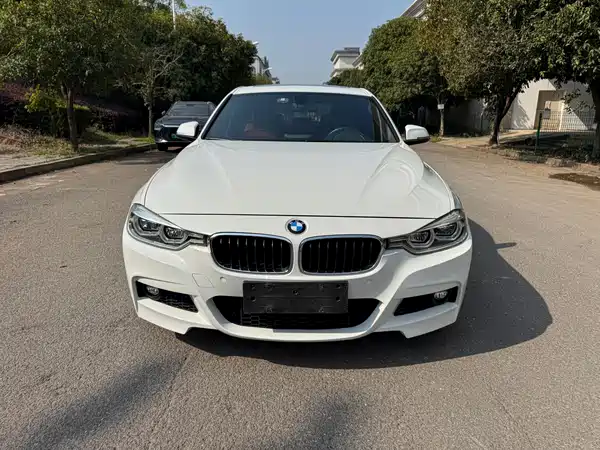 BMW 3 Series 2019