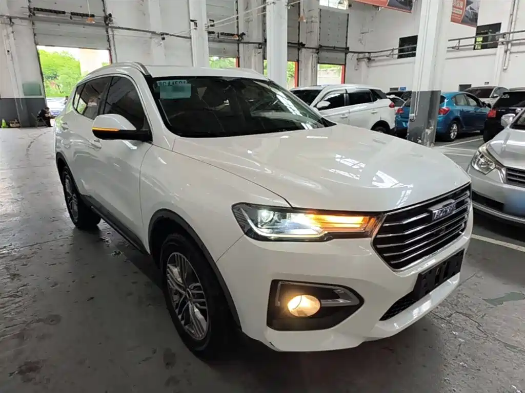Haval H6 2019 — фото 4