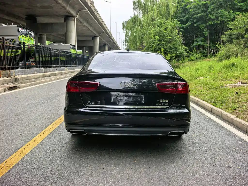 Audi A6L 2017 — фото 6