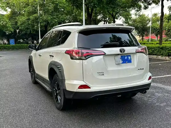 Toyota RAV4 2019