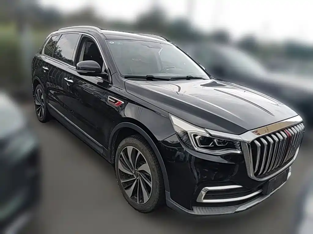 Hongqi HS7 2020