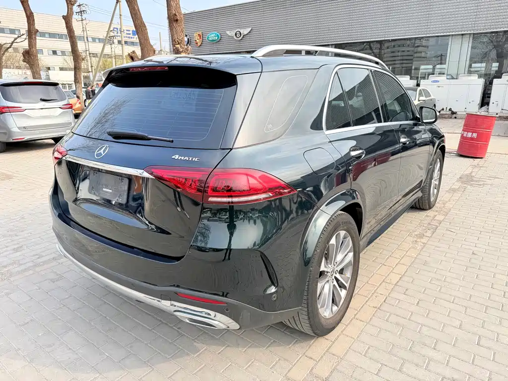Mercedes-Benz GLE 2022 — фото 14