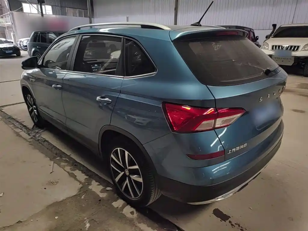Skoda Kamiq 2020 — фото 23