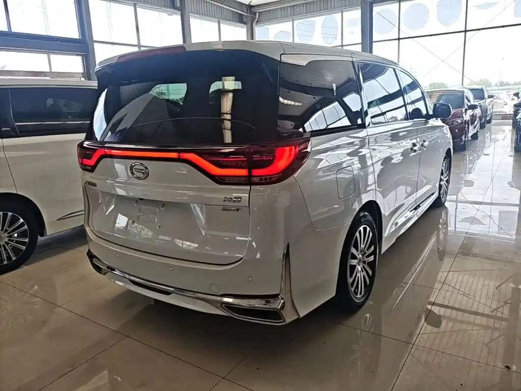 GAC Motor Trumpchi M8 2022