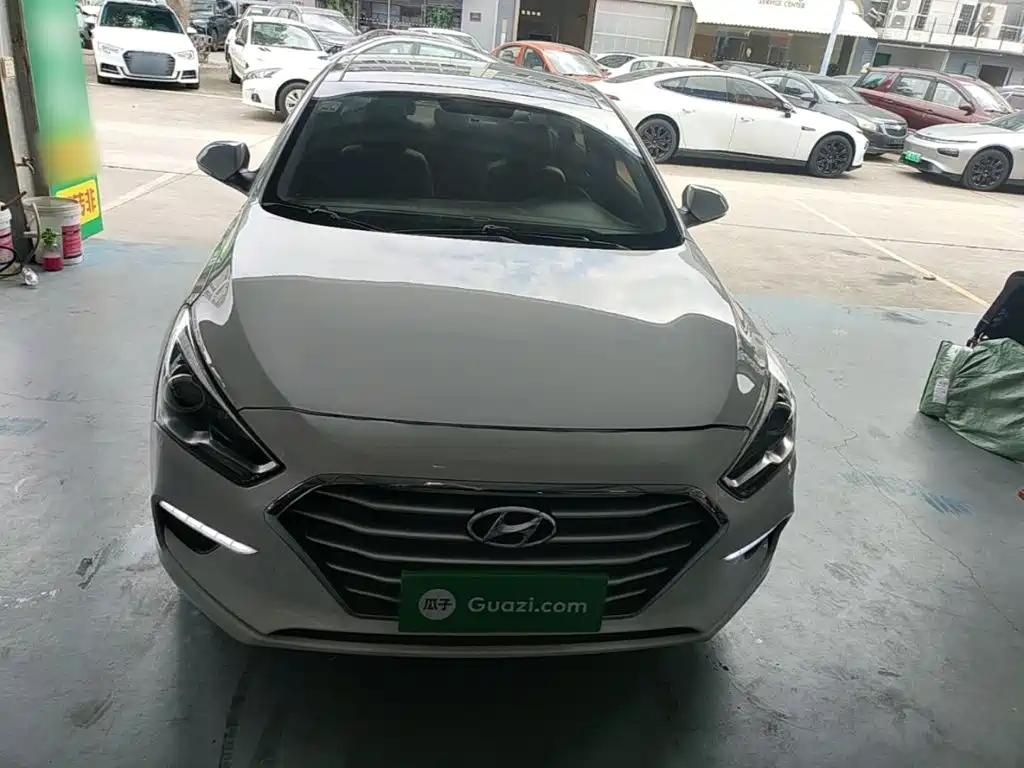 Hyundai Mistra 2018 — фото 3