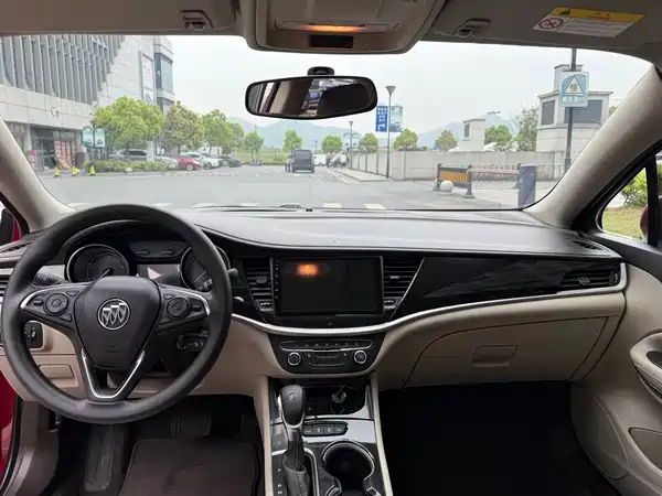 Buick Verano 2015