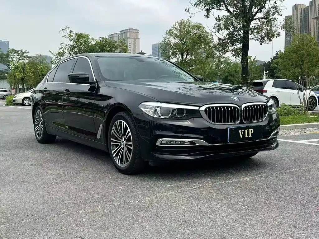 BMW 5 Series 2018