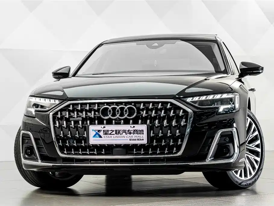 Audi A8 2024