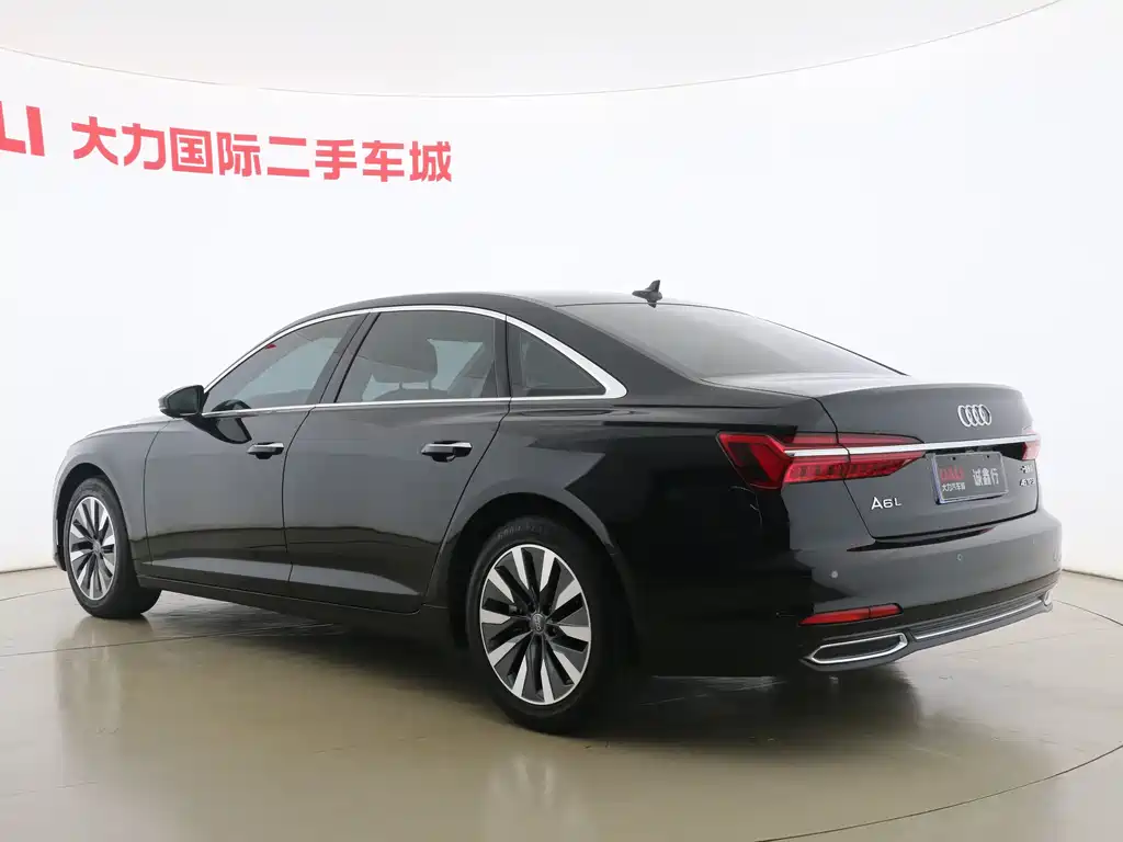 Audi A6L 2021 — фото 15