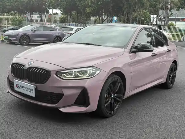 BMW 1 Series 2023