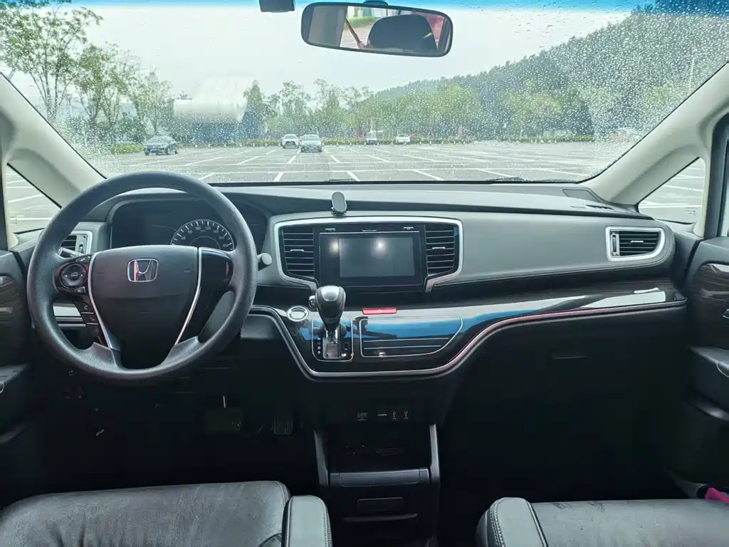 Honda Odyssey 2019