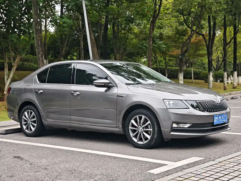 Skoda Octavia 2019