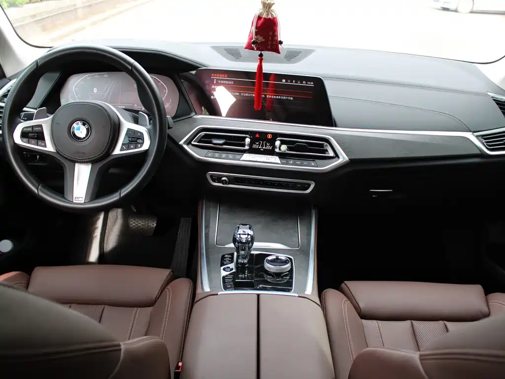 BMW X5 2021 — фото 15