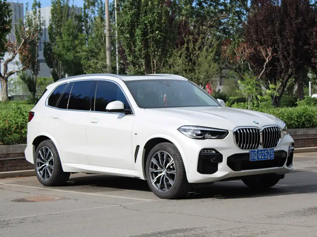 BMW X5 2021 — фото 3