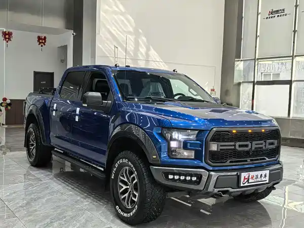 Ford F-150 Raptor 2019