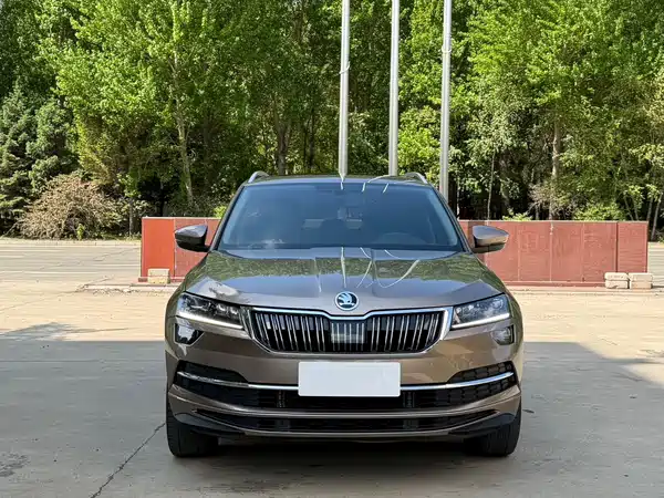 Skoda Karoq 2022
