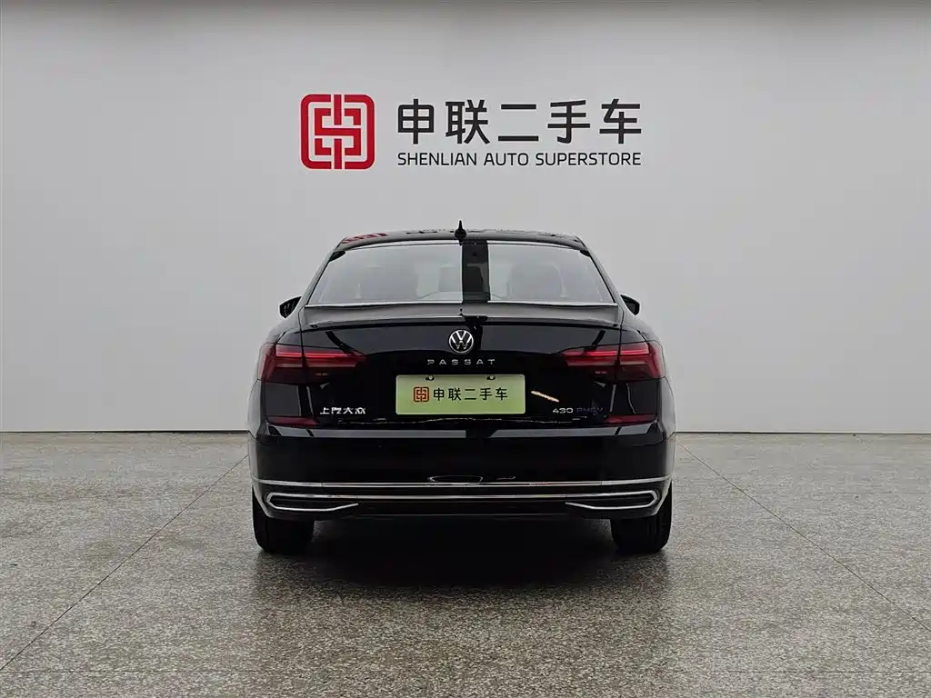 Volkswagen Passat PHEV 2021 — фото 2