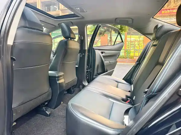 Toyota Levin 2018