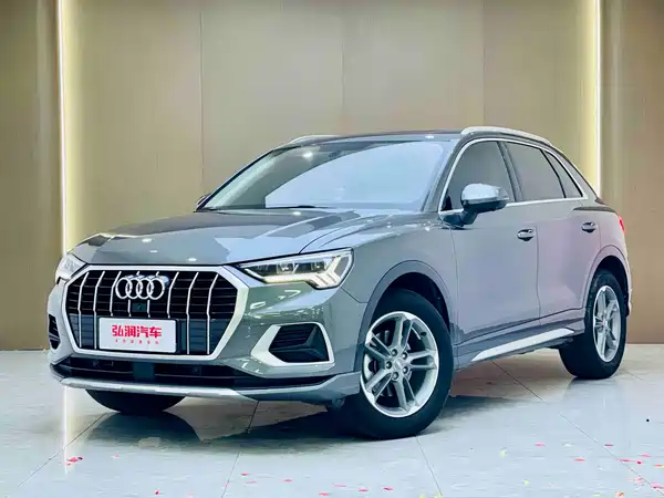 Audi Q3 2021