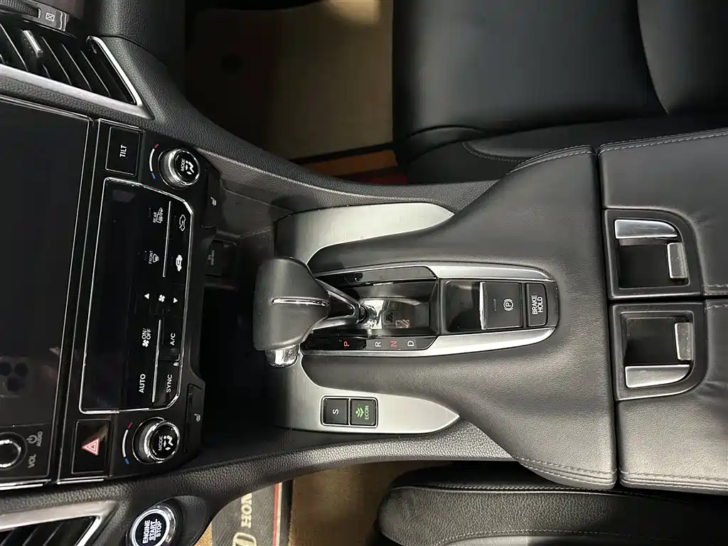Honda Avancier 2019 — фото 10