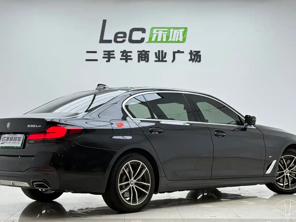 BMW 5 Series New Energy 2020 — фото 12