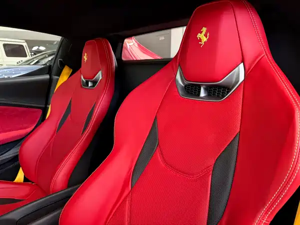 Ferrari 296 2021
