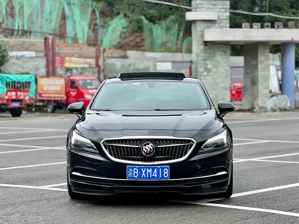 Buick LaCrosse 2019 — фото 2