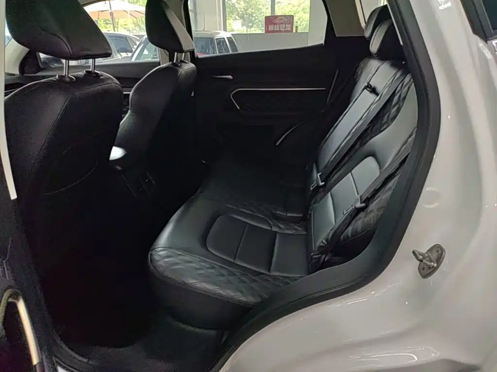 Haval H6 2020 — фото 17