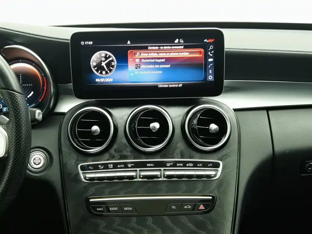 Mercedes-Benz C-Class 2020 — фото 12
