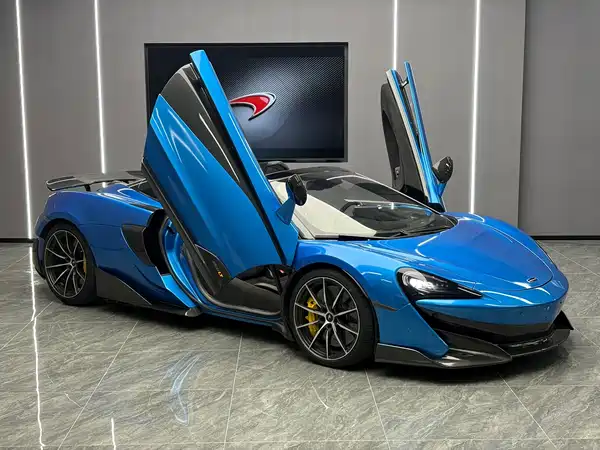 McLaren 600LT 2020