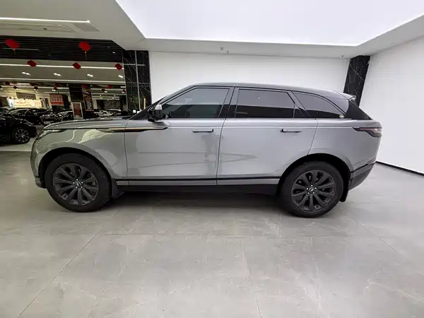 Land Rover Range Rover Velar 2020
