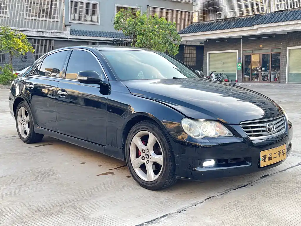 Toyota Reiz 2009