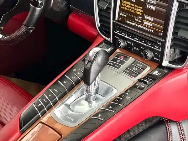 Porsche Panamera 2014