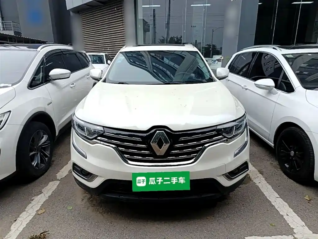 Renault Koleos 2017 — фото 3