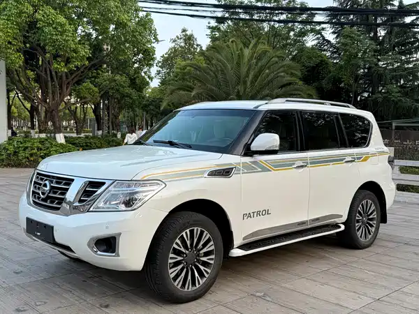 Nissan Patrol 2018