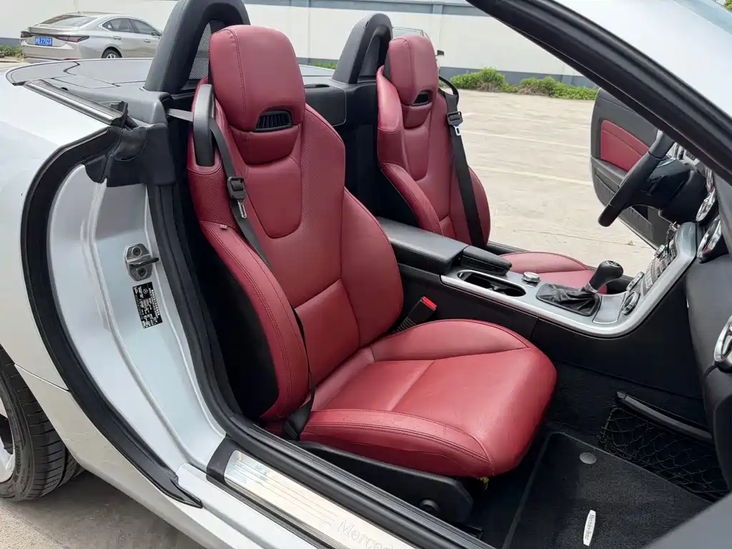 Mercedes-Benz SLK-Class 2014 — фото 13