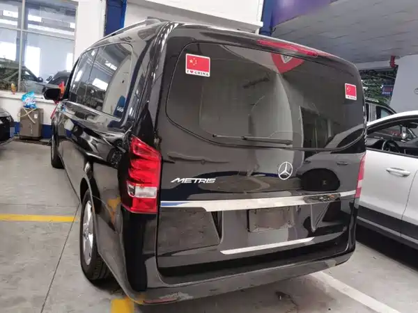Mercedes-Benz Vito 2016