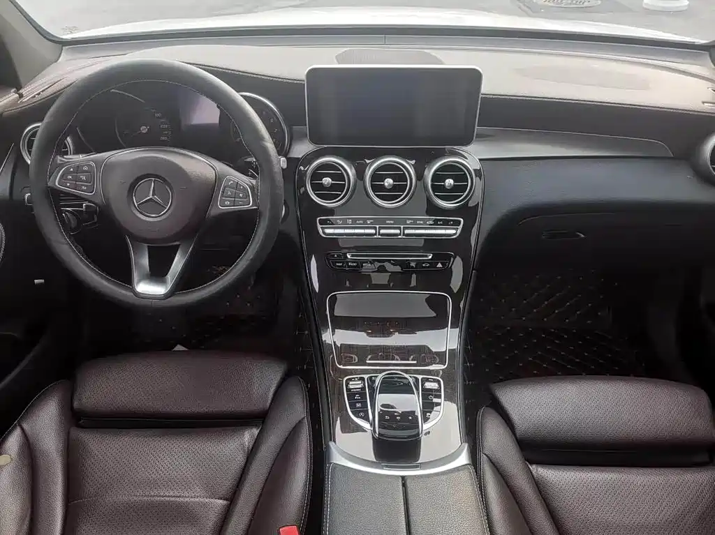 Mercedes-Benz GLC 2018