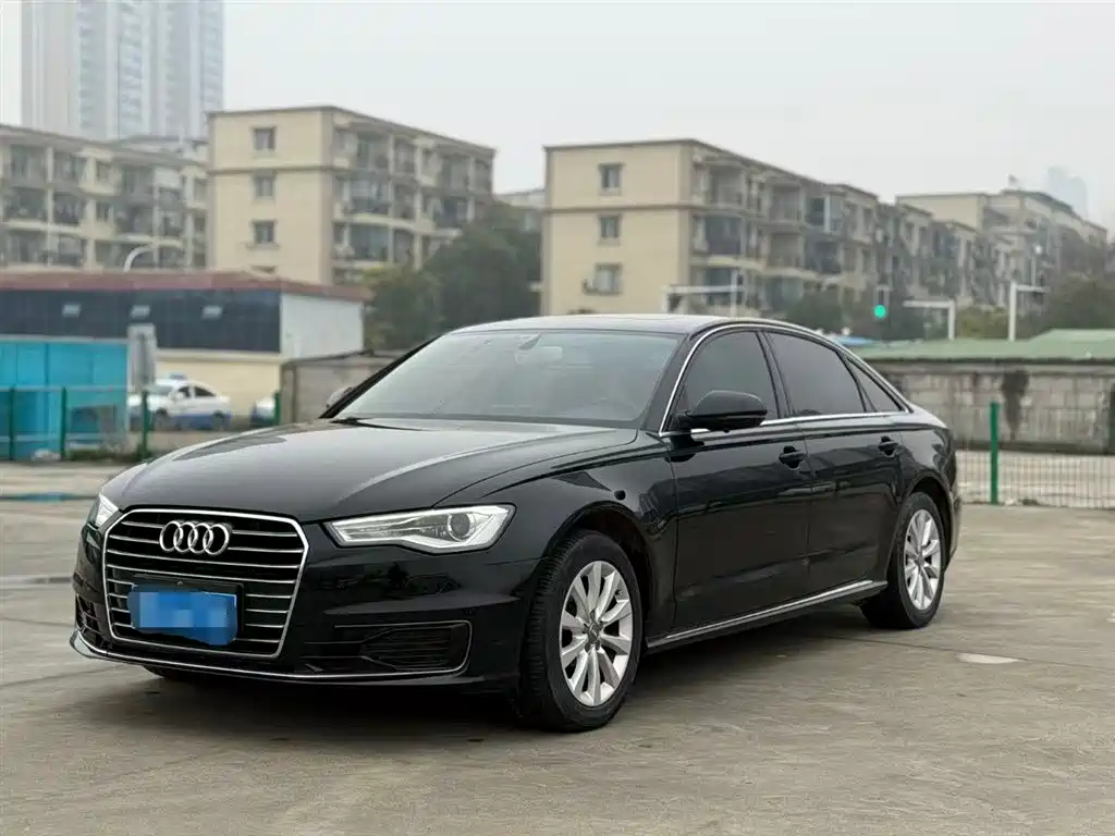 Audi A6L 2016 — фото 1