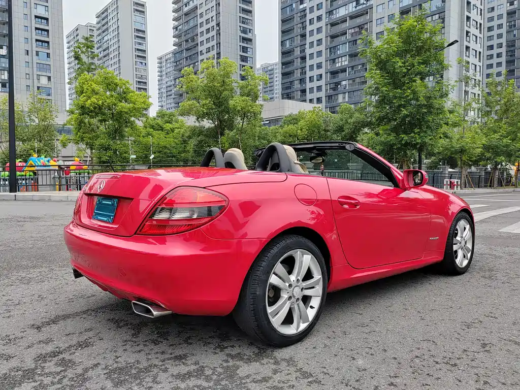 Mercedes-Benz SLK-Class 2010 — фото 6